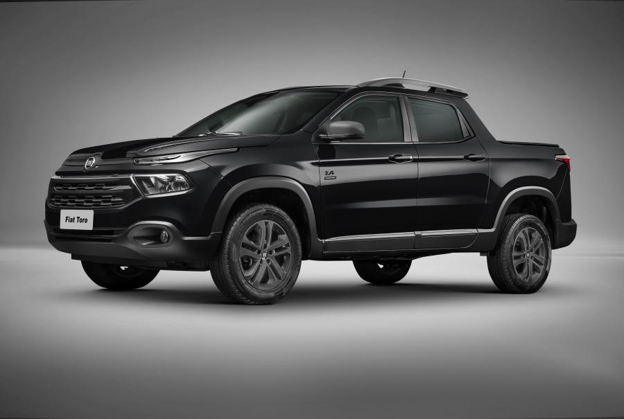  Fiat Toro Black Jack (226) 2017 года  (фото 6 из 15)